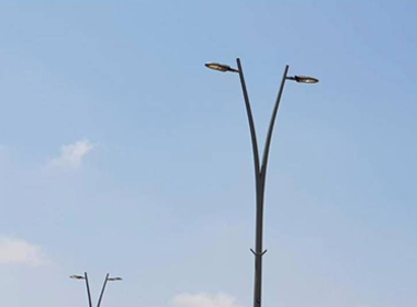 Unilumin deploys large-scale LED smart poles with 5G in Shenzhen-LED  Lighting, LED Outdoor Light, LED Street Light, LED Industrial Light