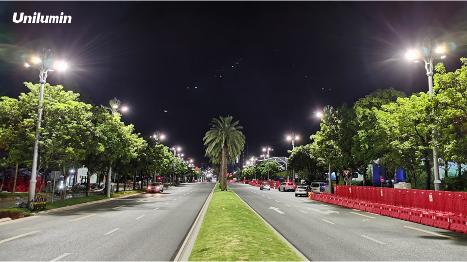 Unilumin deploys large-scale LED smart poles with 5G in Shenzhen-LED  Lighting, LED Outdoor Light, LED Street Light, LED Industrial Light